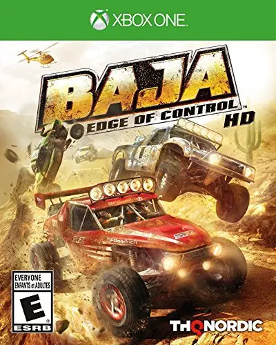 Capa de Baja: Edge of Control HD