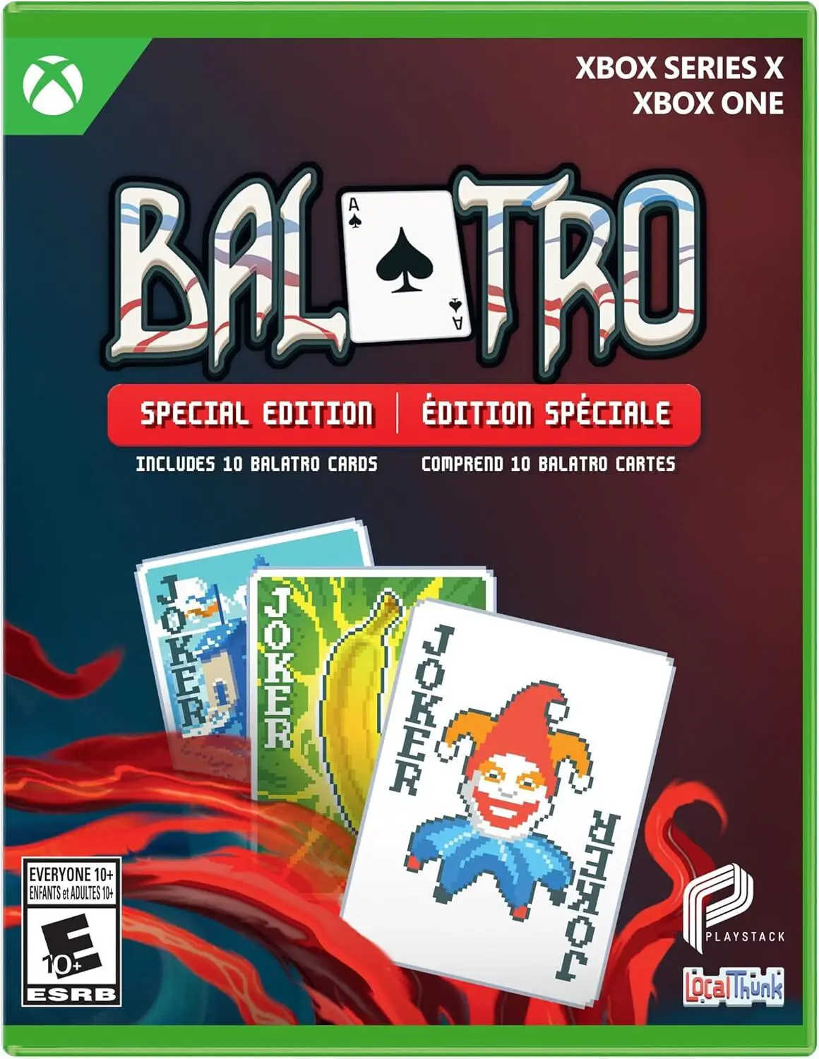 Capa de Balatro [Special Edition]