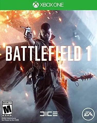 Capa de Battlefield 1