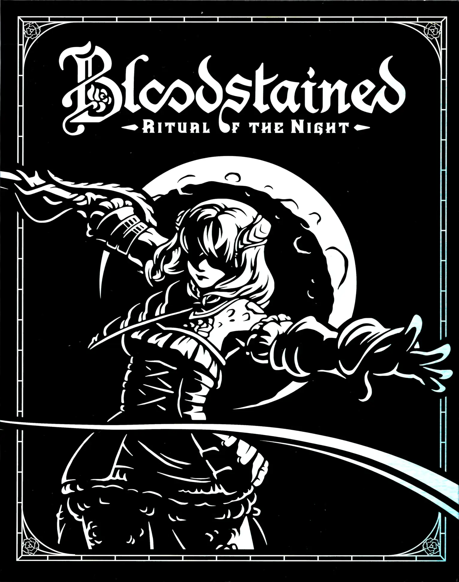 Capa de Bloodstained: Ritual of the Night [Campaign Backer Edition]