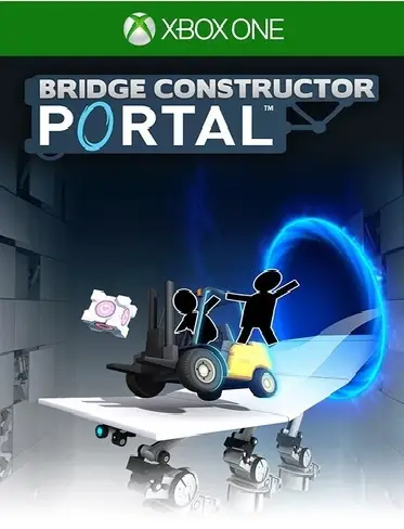 Capa de Bridge Constructor Portal