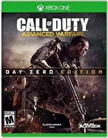 Capa de Call of Duty: Advanced Warfare [Day Zero Edition]