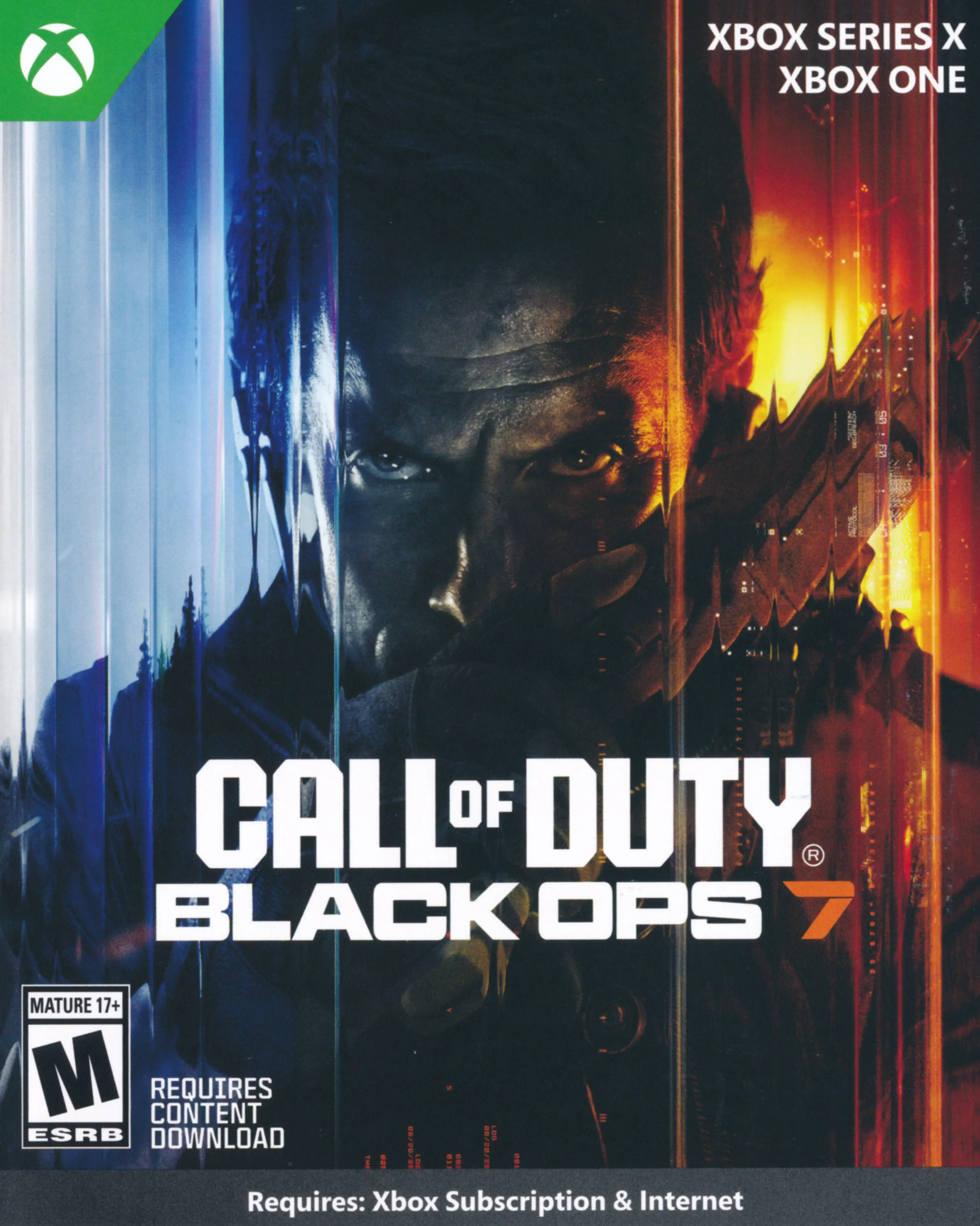 Capa de Call Of Duty: Black Ops 7
