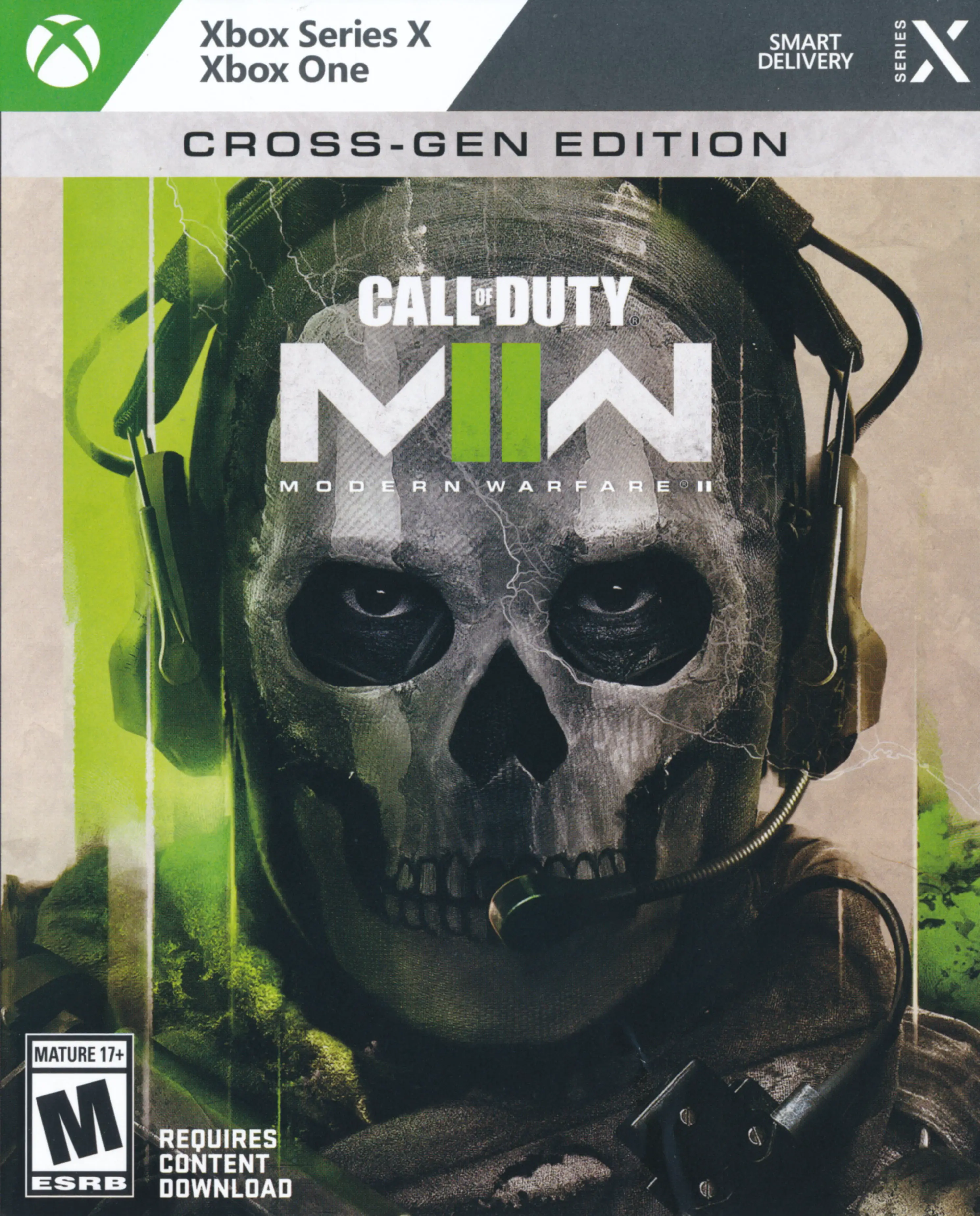 Capa de Call of Duty: Modern Warfare II [Cross-Gen Bundle]
