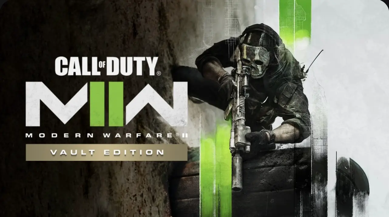 Capa de Call of Duty: Modern Warfare II [Vault Edition]