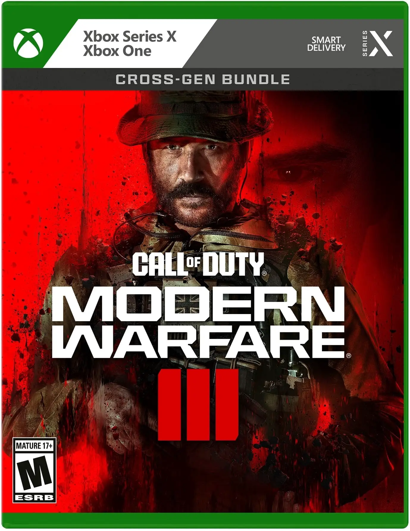 Capa de Call Of Duty: Modern Warfare III [Cross-Gen Bundle]