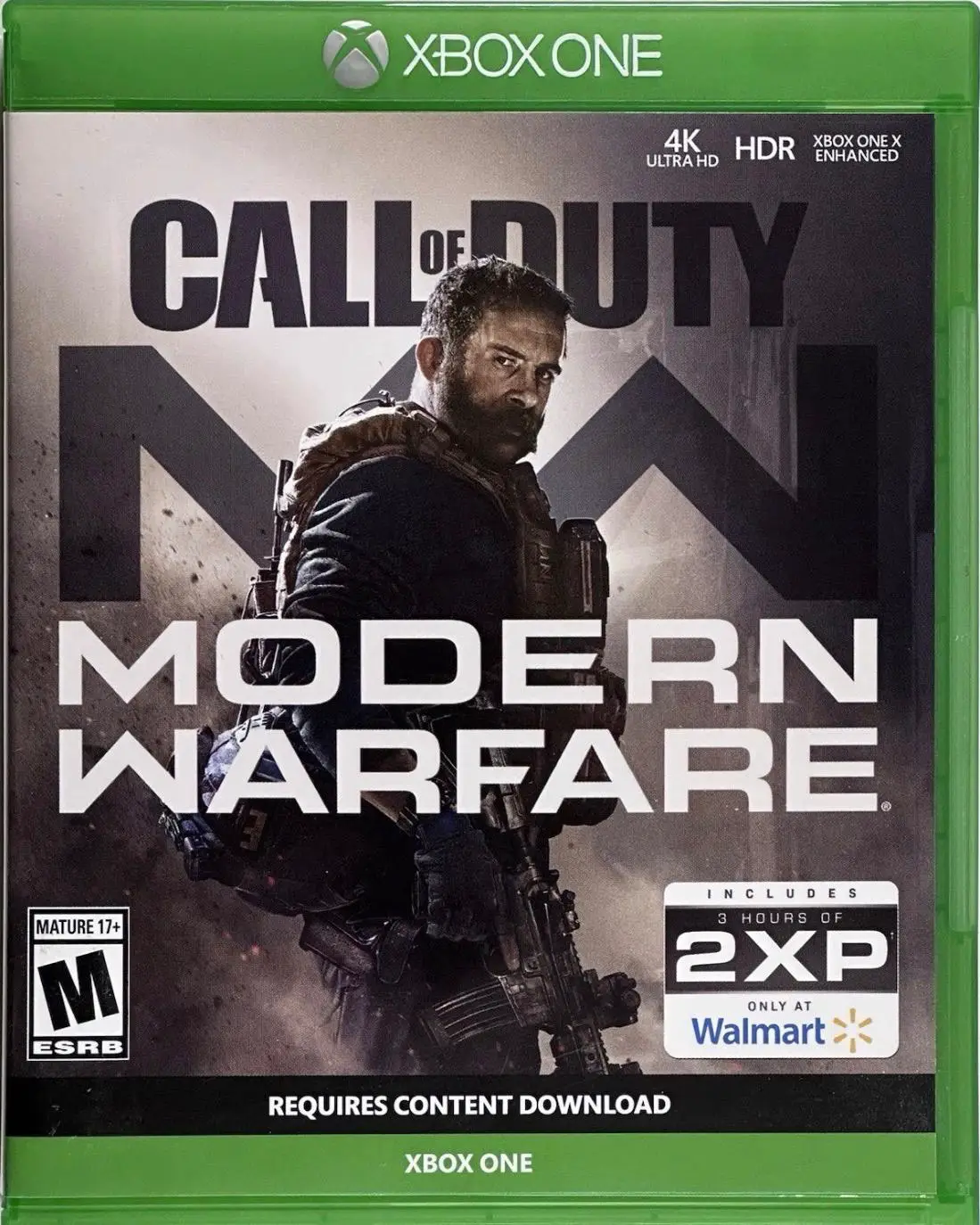 Capa de Call Of Duty: Modern Warfare [Walmart]