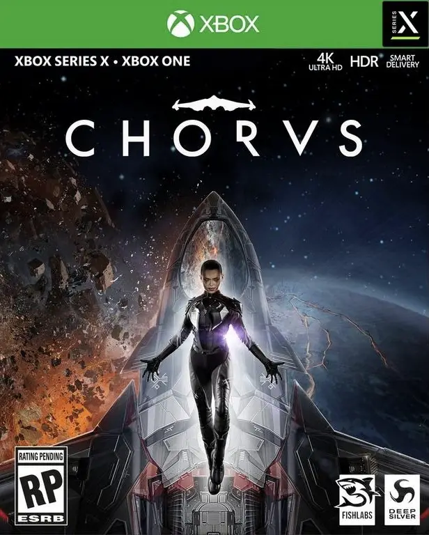 Capa de Chorus