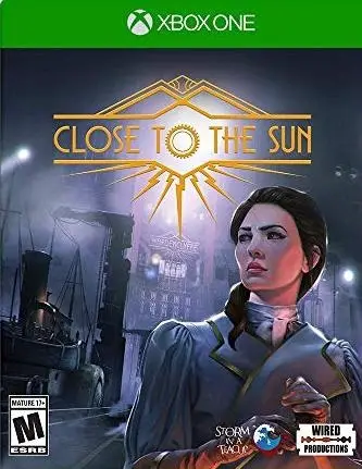 Capa de Close to the Sun