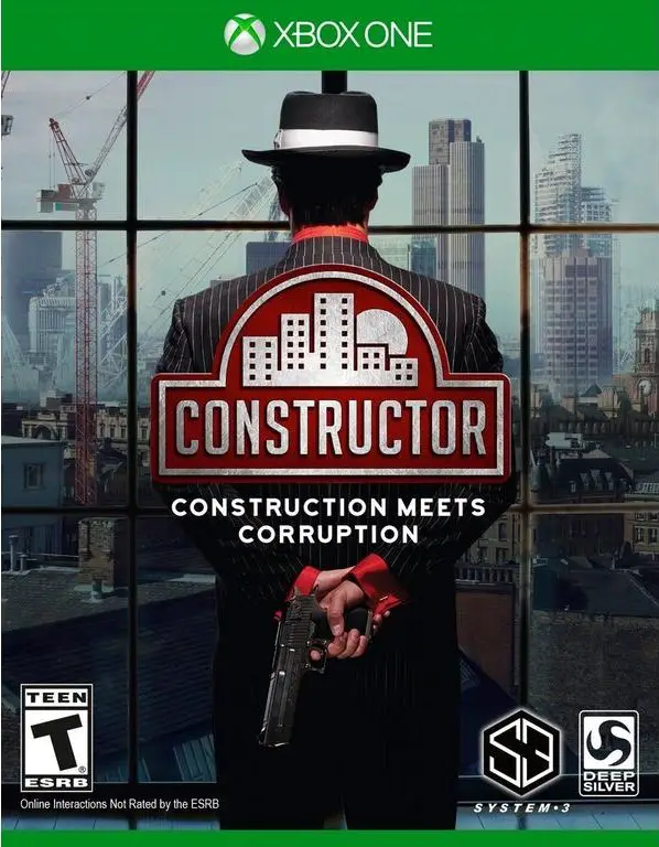 Capa de Constructor