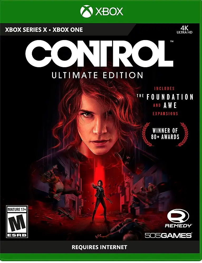 Capa de Control [Ultimate Edition]