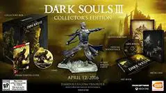 Capa de Dark Souls III [Collector's Edition]