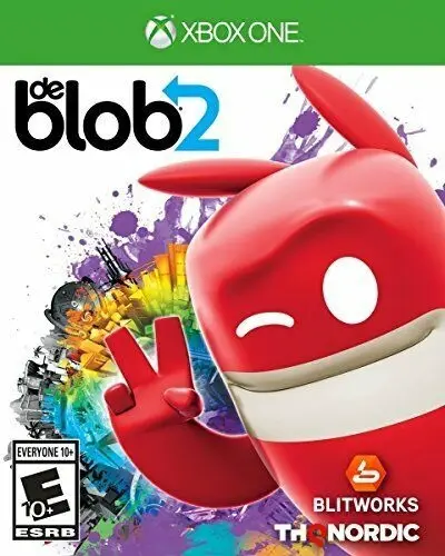 Capa de de Blob 2