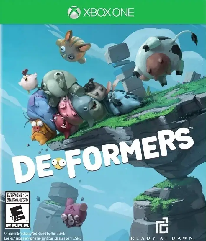 Capa de De-formers