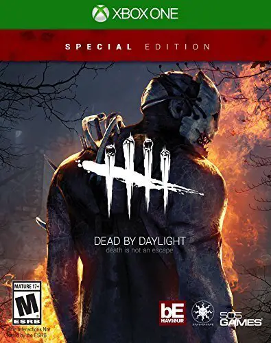 Capa de Dead by Daylight [Special Edition]