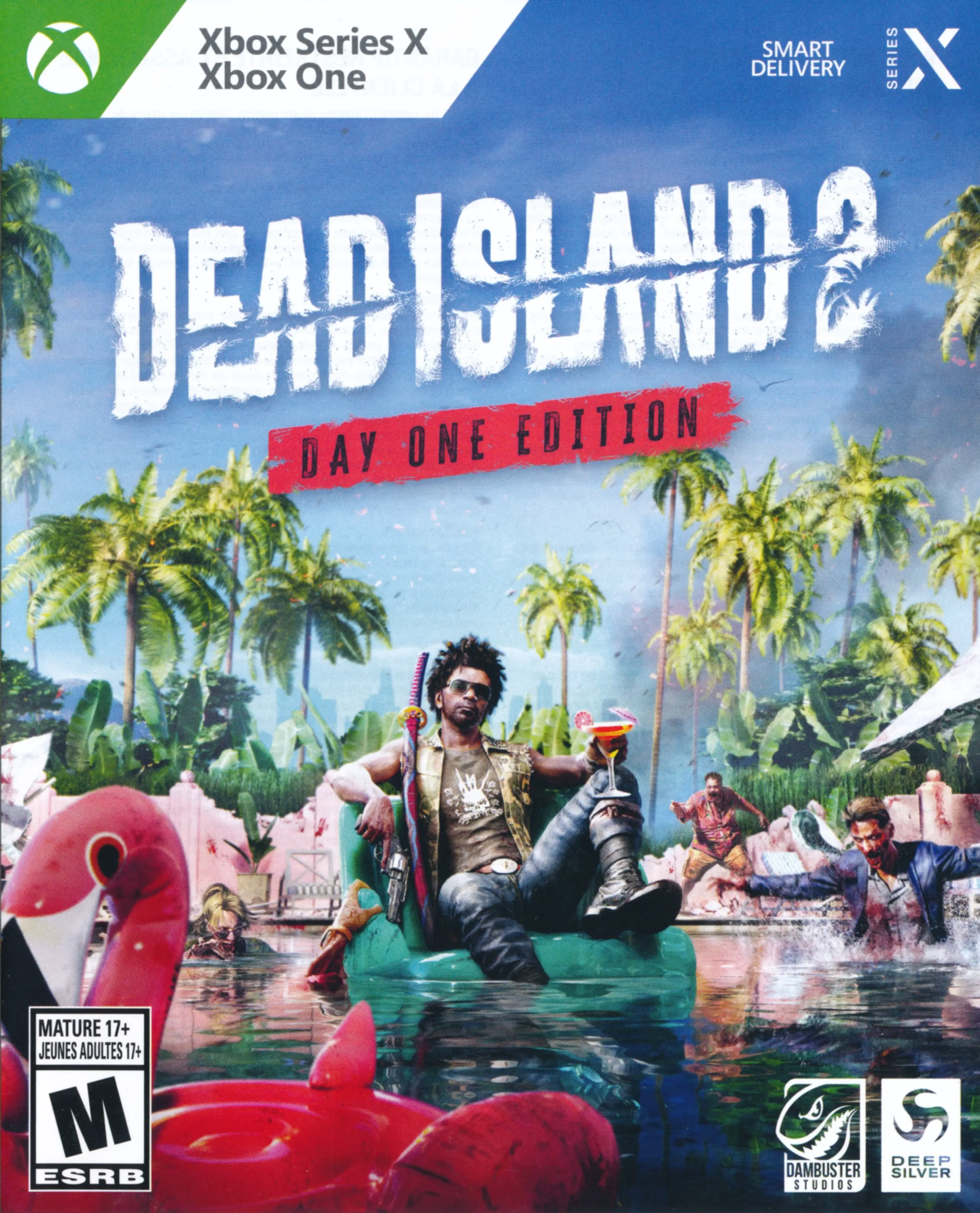 Capa de Dead Island 2 [Day One Edition]
