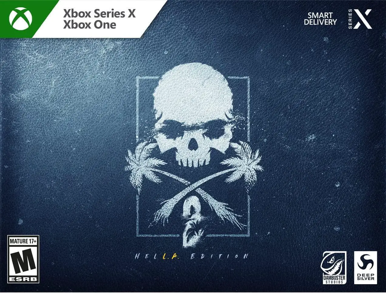 Capa de Dead Island 2 [HELL-A Edition]