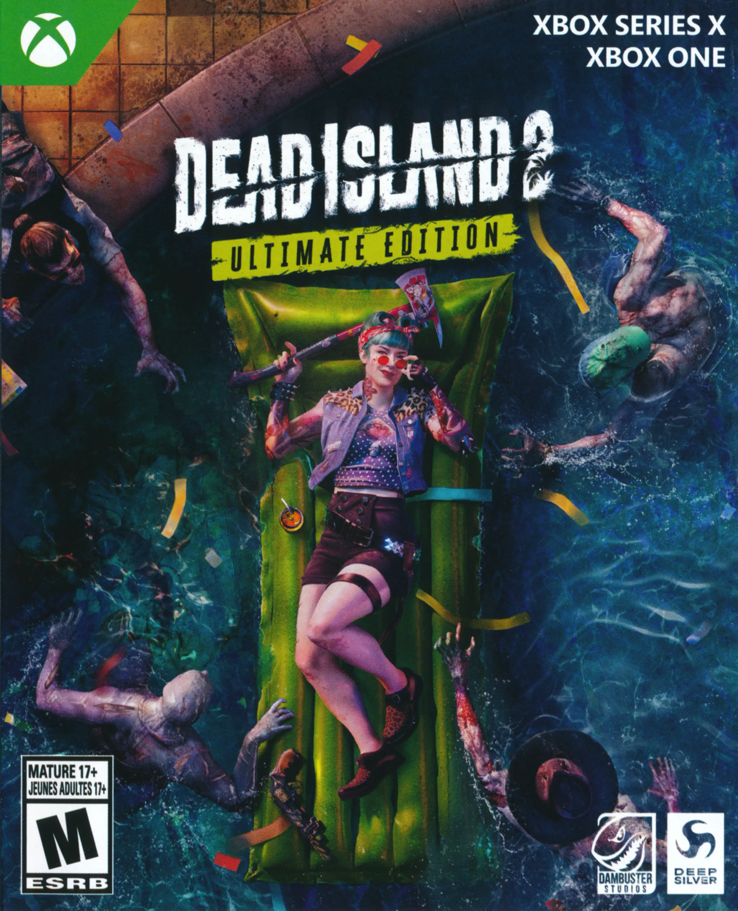 Capa de Dead Island 2 [Ultimate Edition]