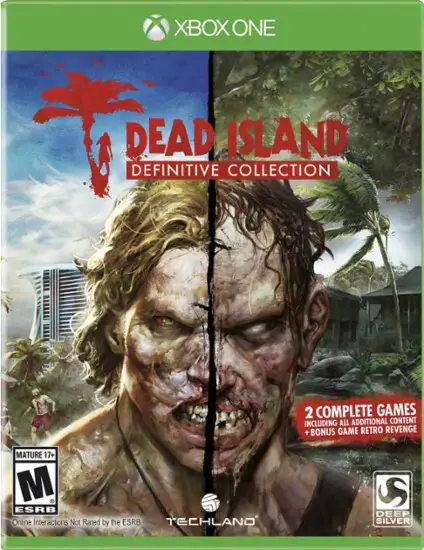 Capa de Dead Island: Definitive Collection