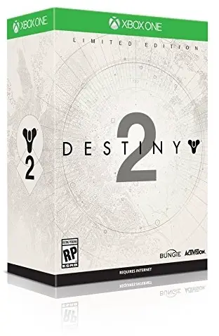 Capa de Destiny 2 [Collector's Edition]