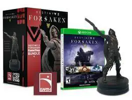 Capa de Destiny 2: Forsaken [Legendary Collection] [Gamestop Edition]