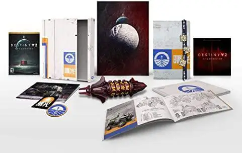 Capa de Destiny 2: Shadowkeep [Collector's Edition]