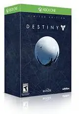 Capa de Destiny [Limited Edition]