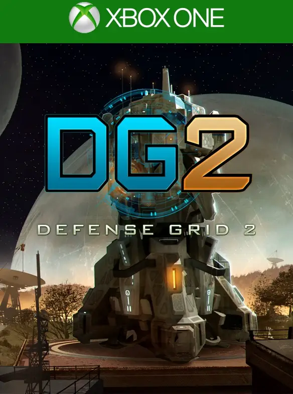 Capa de DG2: Defense Grid 2