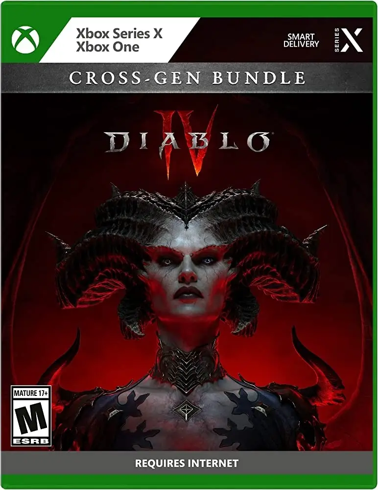 Capa de Diablo IV [Cross-Gen Bundle]