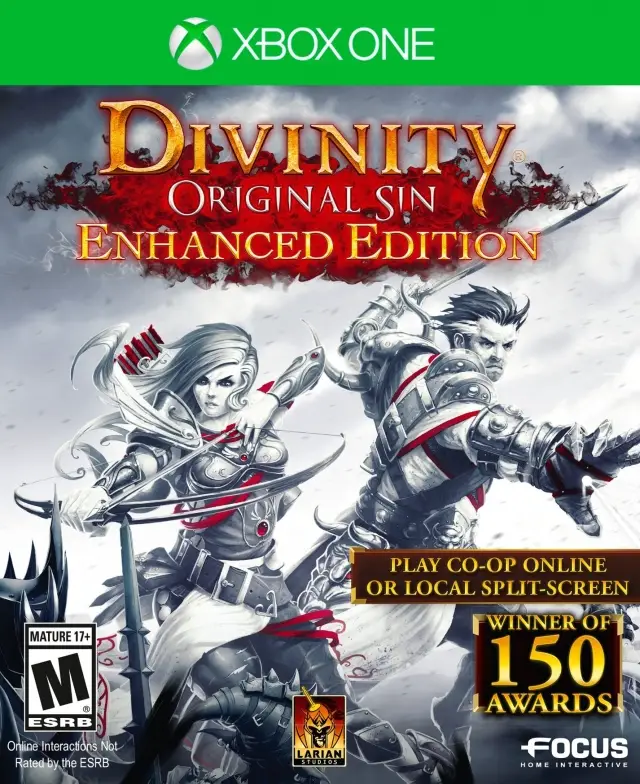 Capa de Divinity: Original Sin Enhanced Edition