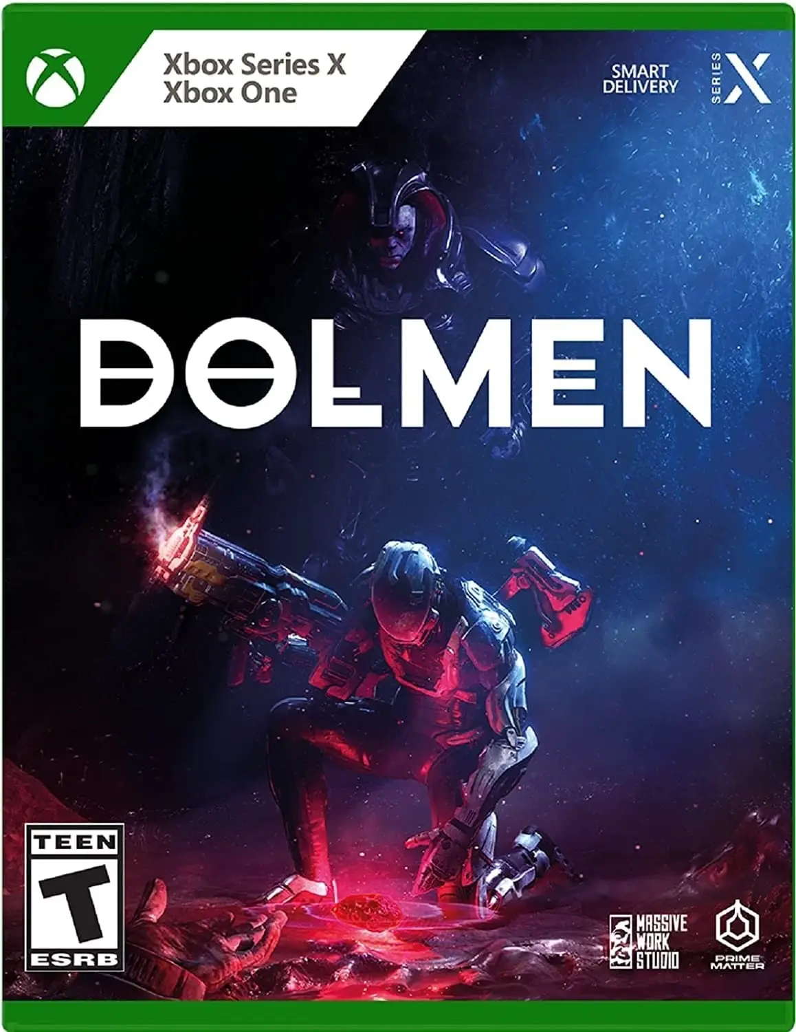 Capa de Dolmen