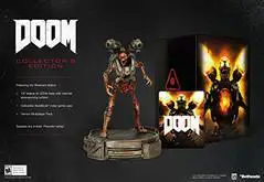 Capa de DOOM [Collector's Edition]