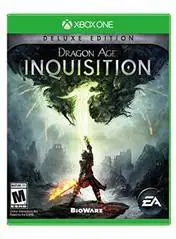 Capa de Dragon Age Inquisition [Deluxe Edition]