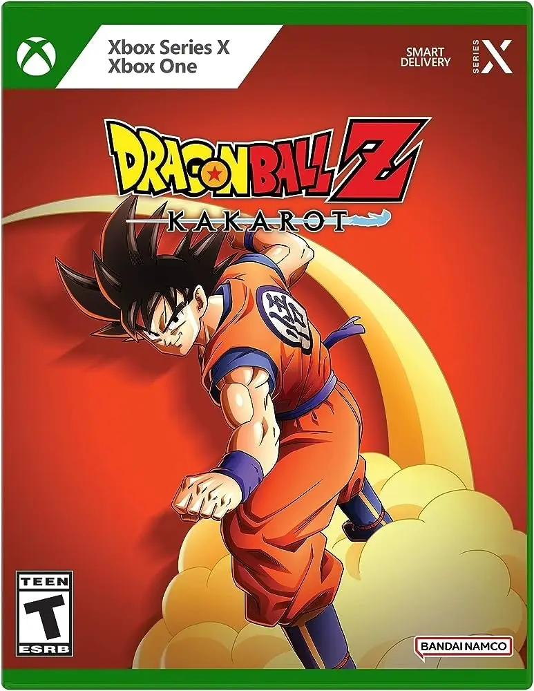 Capa de Dragon Ball Z: Kakarot [Cross-Gen Reprint]