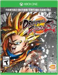 Capa de Dragonball FighterZ [Fighterz Edition]