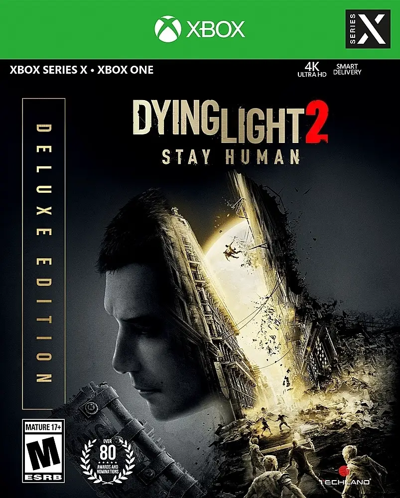 Capa de Dying Light 2: Stay Human [Deluxe Edition]