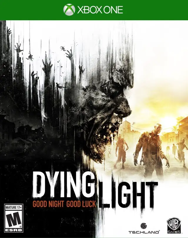 Capa de Dying Light