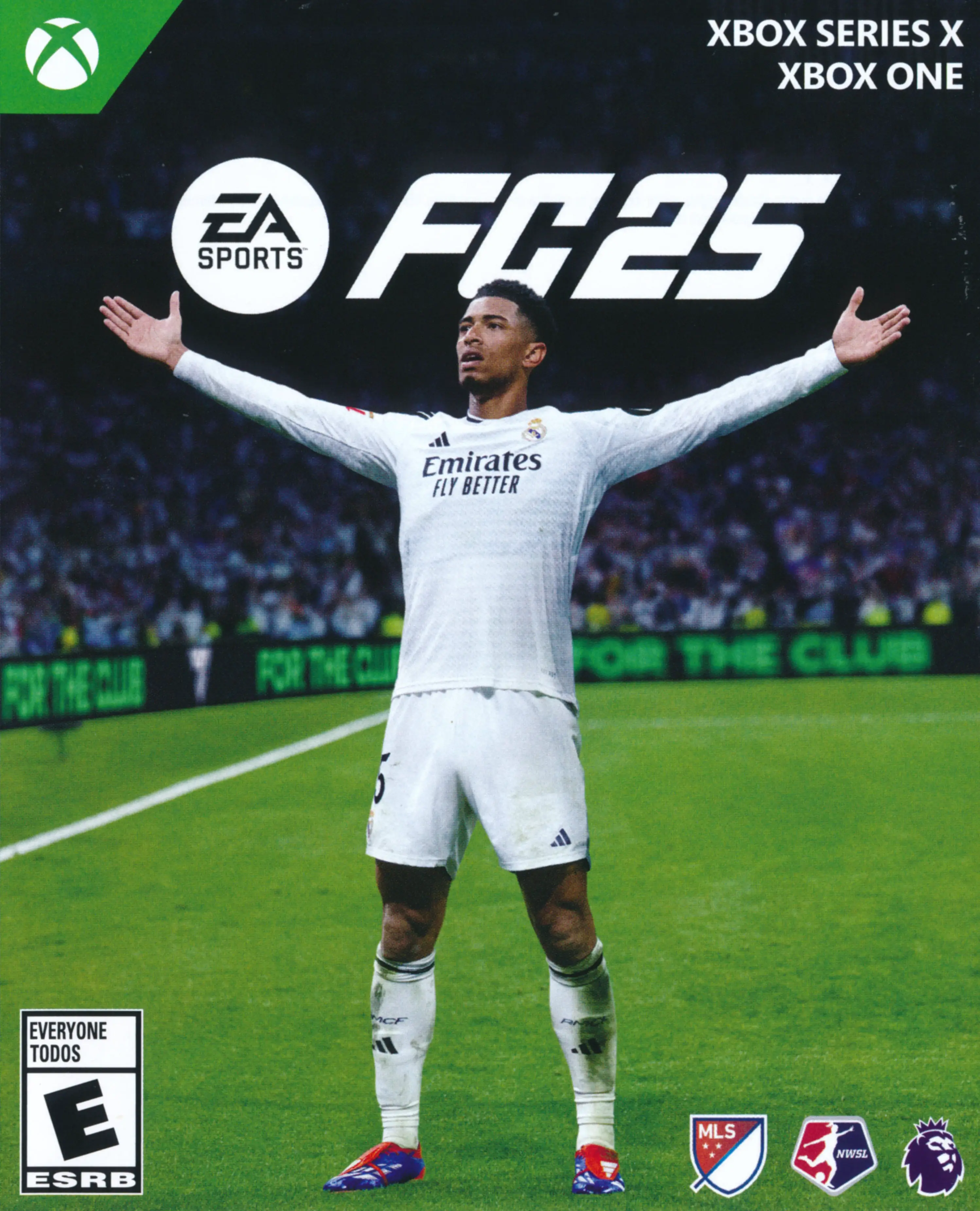 Capa de EA SPORTS FC 25