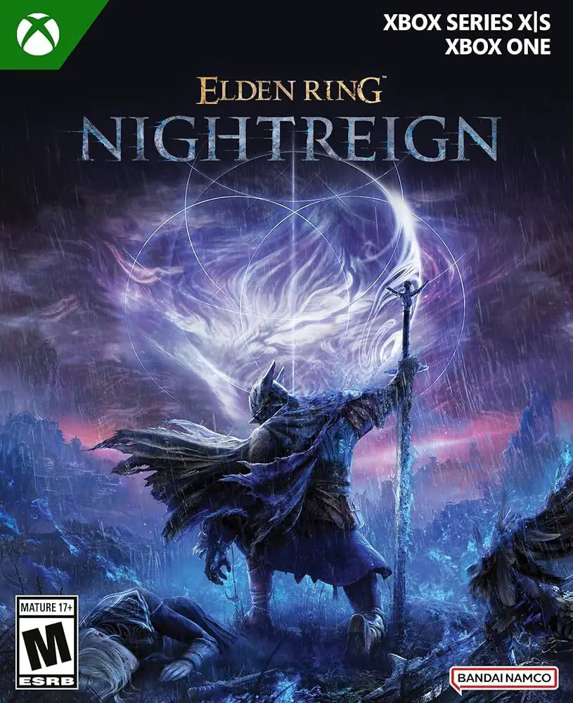 Capa de Elden Ring: Nightreign