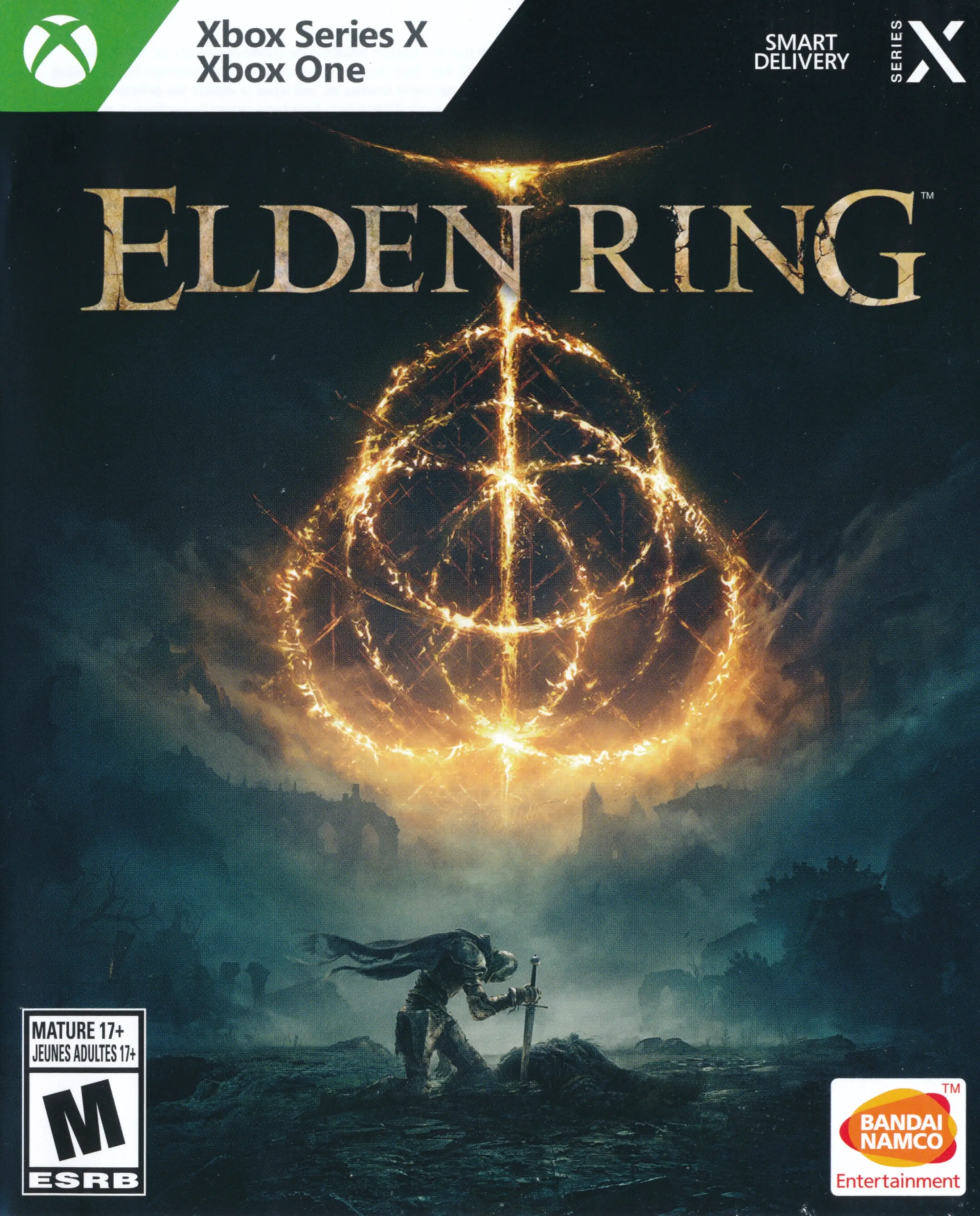 Capa de Elden Ring