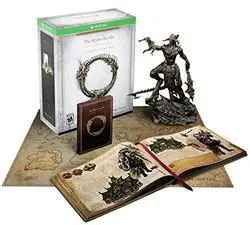 Capa de Elder Scrolls Online Tamriel Unlimited [Imperial Edition]