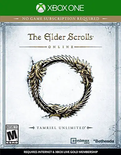 Capa de Elder Scrolls Online: Tamriel Unlimited