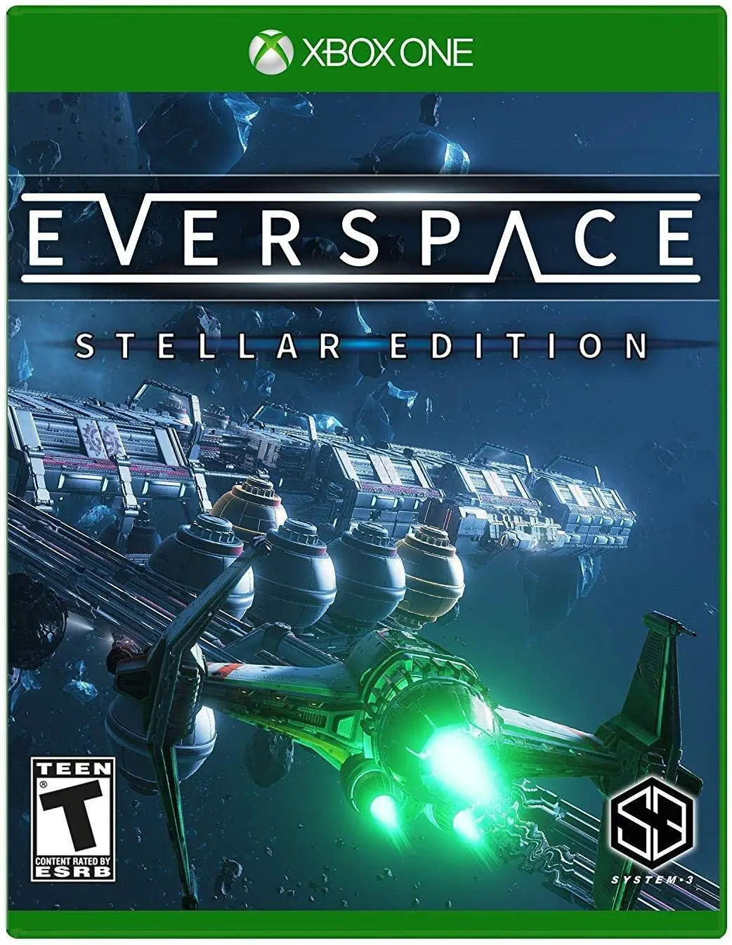 Capa de Everspace [Stellar Edition]