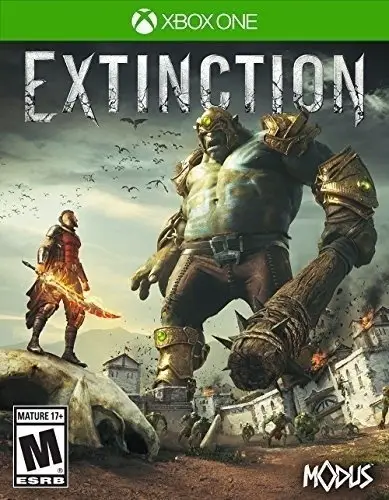 Capa de Extinction