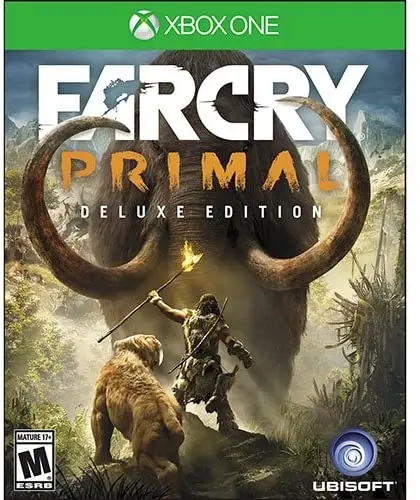 Capa de Far Cry Primal [Deluxe Edition]