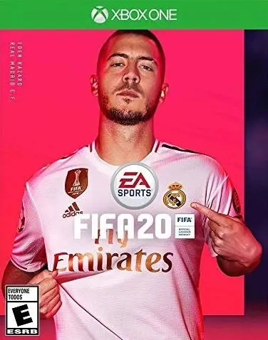 Capa de FIFA 20