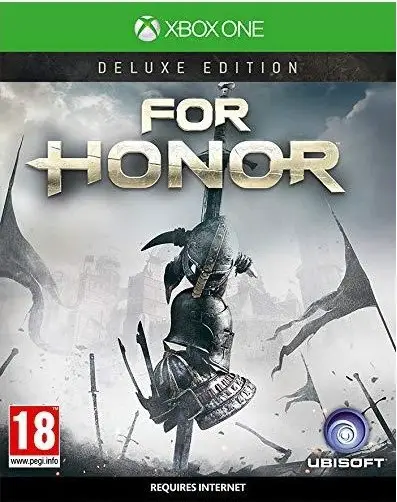 Capa de For Honor [Deluxe Edition]