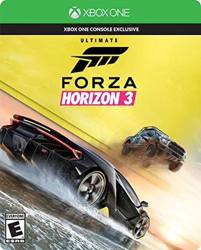 Capa de Forza Horizon 3 [Ultimate Edition]