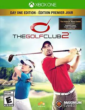 Capa de Golf Club 2
