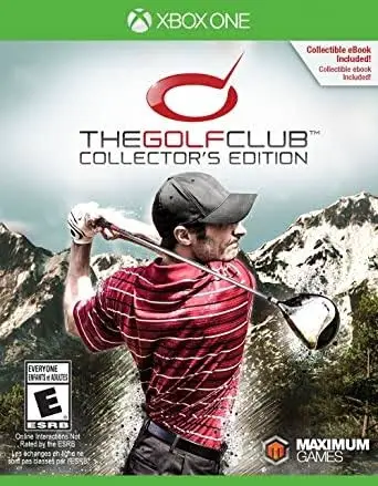 Capa de Golf Club [Collector’s Edition]